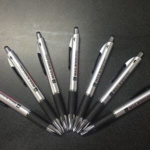 stylus pens for corporations