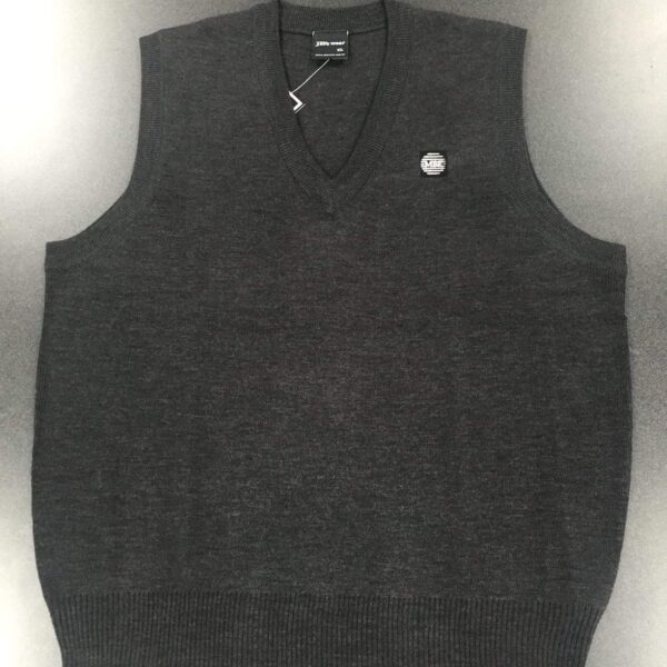 knitted vest