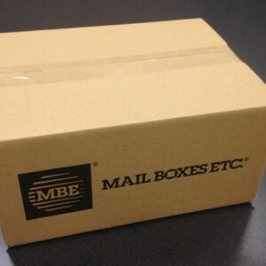 Book boxes for corporations