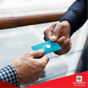 Business Cards Size in Australia