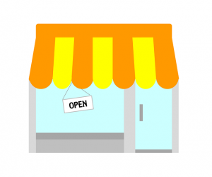 Re-open small business