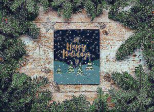 Standard Christmas Card Sizes