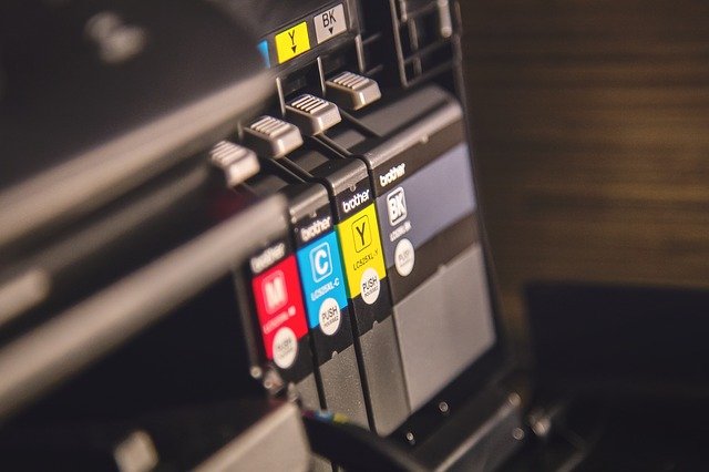 Modern Digital Printer