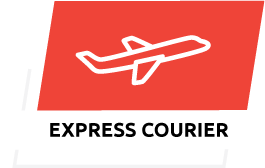 Express courier icon