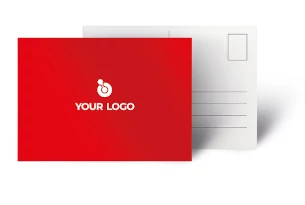 Promotional card