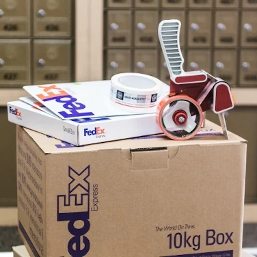 Courier packaging