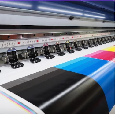 Printing machine