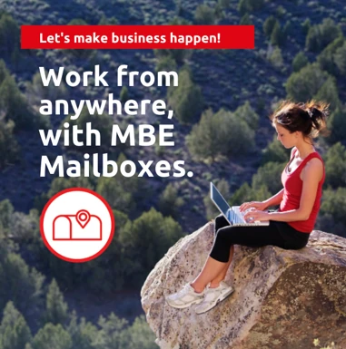 MBE Mailbox service