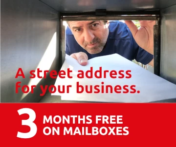 street address for business