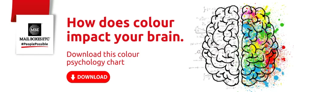 How colour impacts your brain