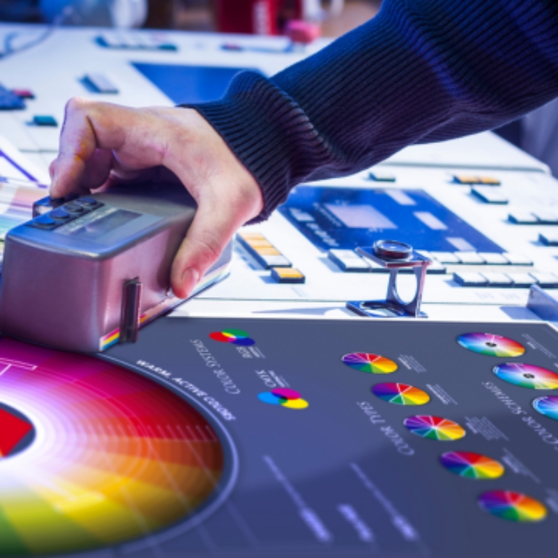 Printing and Graphic Design