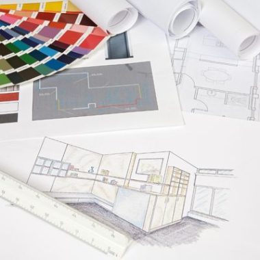 Architectural Plans Printing