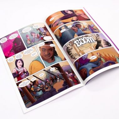 Booklet 8 (Small) Booklets comic
