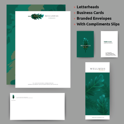 Business Stationery Business Stationery