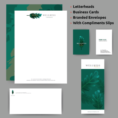 Business Stationery