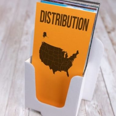 Leaflet Distribution 2