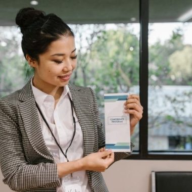 Leaflet Distribution 4